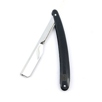 Dewal бритва безопасная черная