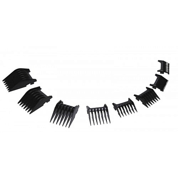 Oster насадки 8шт/уп. выс/среза 1,5-25мм 21927