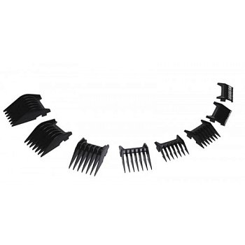 Oster насадки 8шт/уп. выс/среза 1,5-25мм 21927