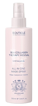 Бутикле Многофункциональная несмываемая коллагеновая маска-спрей 250 мл