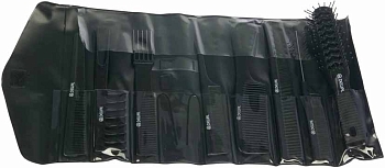 Dewal набор расчесок СО-6000К8,в черном чехле,8 предметов