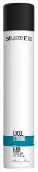 ART "Excel Strong" Лак-спрей 500мл классический сильной фиксации Hairspray
