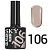 №106 Гель-лак  SKY 10мл