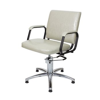 Кресло парикмахерское Калибра гидравлика