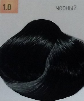 Бутикле 1/0 черный - Expert Color 100 мл