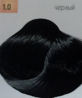 Бутикле 1/0 черный - Expert Color 100 мл