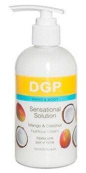 DOMIX Крем для рук и тела ПИТАТЕЛЬНЫЙ 260мл