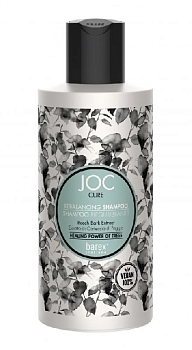 JOC CURE Шампунь восстанавливающий баланс кожи головы с экстрактом коры бука 250мл
