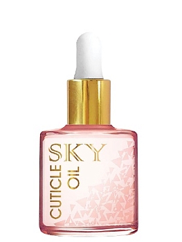 GC Масло для кутикулы АНАНАС SKY 10мл