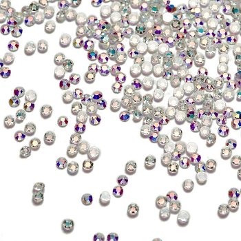 Дизайн TNL - Хрустальная крошка 1440 шт. голография №3