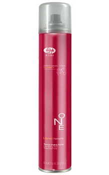 LISAP Лак для укладки волос экстрасильной фиксации , Lisynet  500мл