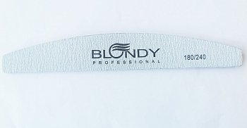 BLONDY Пилка полукруг 180*240