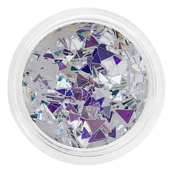 Декор "Лунный свет" в баночке (13  Mix T)