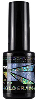 Гель-лак 3-х фазный HOLOGRAM №718