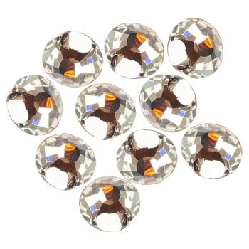 Стразы Swarovski Чехия, кристальные 08 SS16 (3,8-4,0 мм), 50шт 