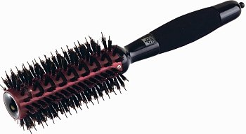 Dewal термобрашинг BR 640 Monster Vent керам.покр.нейлон+нат.щет. с хвост.22*54