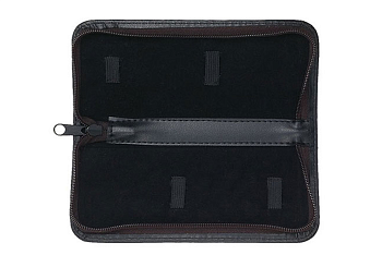 Dewal Футляр для 2-х ножниц,  Case 20, кожзам