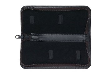 Dewal Футляр для 2-х ножниц,  Case 20, кожзам