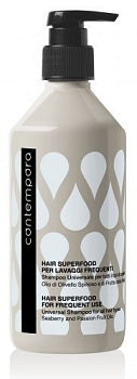 Contempora "HAIR SUPERFOOD" Шампунь Частое использование 500 мл