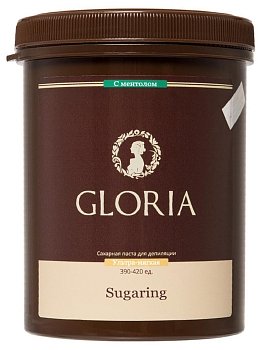 Паста для шугаринга Gloria ультрамягкая 0.8 кг
