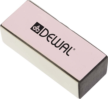 Dewal 9103806К Брусок полировачный 4в1