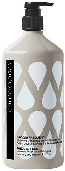 Contempora "HAIR SUPERFOOD" Шампунь Частое использование 1000 мл