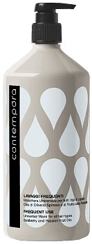 Contempora "HAIR SUPERFOOD" Шампунь Частое использование 1000 мл