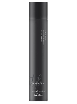 Style Perfetto Защитный лак д/волос экстрасил. фикс.500мл  SCULPTING