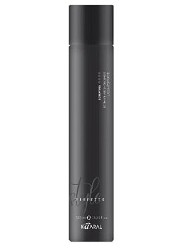 Style Perfetto Защитный лак д/волос экстрасил. фикс.500мл  SCULPTING