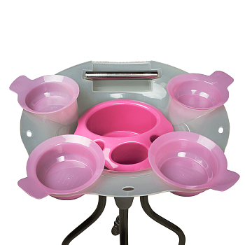 Тележка парикмахерская Т - 47