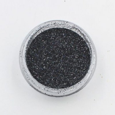 Блестки в баночке 21