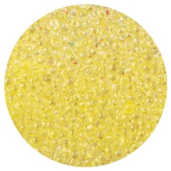 Пенный декор IRISK (08 Лимонный)