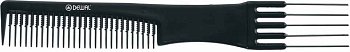 Dewal расческа СО 6502 "Эконом" с металлической вилочкой