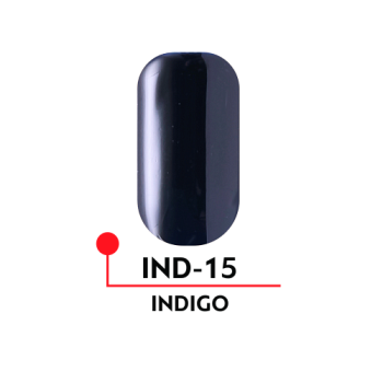 Гель-лак INDIGO №15, 5 мл