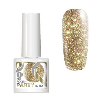 №01 Гель-лак SКY-PARTY 6 мл.