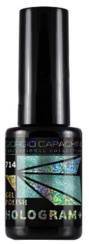 Гель-лак 3-х фазный HOLOGRAM №714