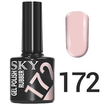 №172 Гель-лак  SKY 10мл