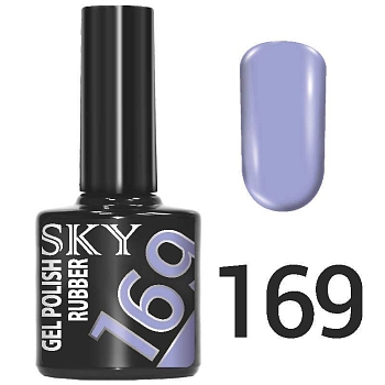 №169 Гель-лак  SKY 10мл
