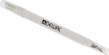 Dewal 9408436 Удалитель кутикулы с керамическим корректором, 12,5см