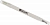Dewal 9408436 Удалитель кутикулы с керамическим корректором, 12,5см
