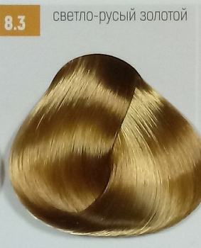 Бутикле 8/3 светло-русый золотой - Expert Color 100 мл