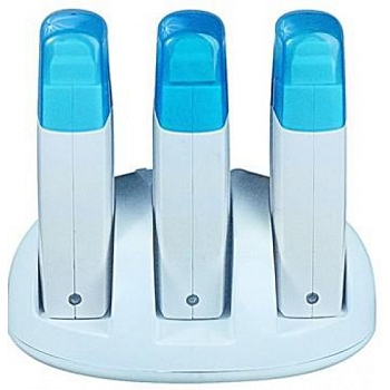 ТМ ОТ30  Воскоплав на 3 кассеты.