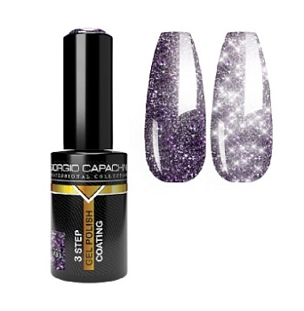 GC Гель-лак FLASH светоотражающий №733, 8 мл