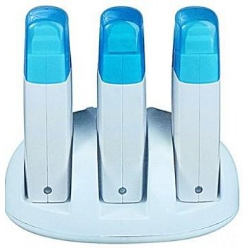 ТМ ОТ30  Воскоплав на 3 кассеты.