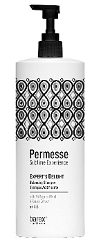 PERM Шампунь закрепляющий EXPERTS DELIGHT, 1000 мл.