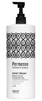 PERM Шампунь закрепляющий EXPERTS DELIGHT, 1000 мл.