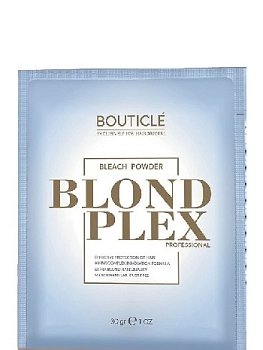 BOUTICLE Обесцвечивающий порошок Blond Plex с аминокомплексом 30 гр - "Blond Plex Power Bleach" 