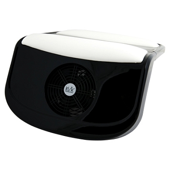 Пылесборник настольный, 20 W IRISK (черный)