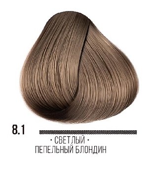 AAA 8.1 светло-пепельный блондин  100мл