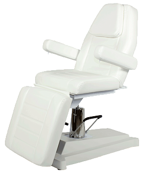 Косметологическое кресло "Альфа-05"(гидравлика)